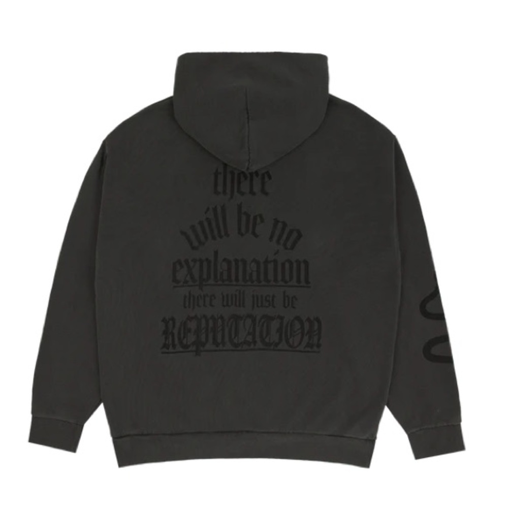 No Explanation, Just Reputation Taylor Swift Hoodie Sweatshirt